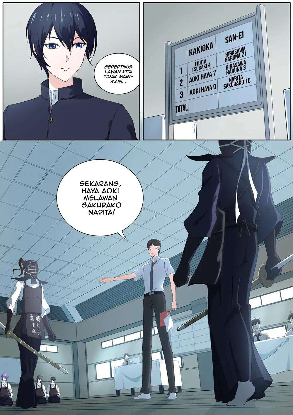 High School Taoist Chapter 22 Gambar 9