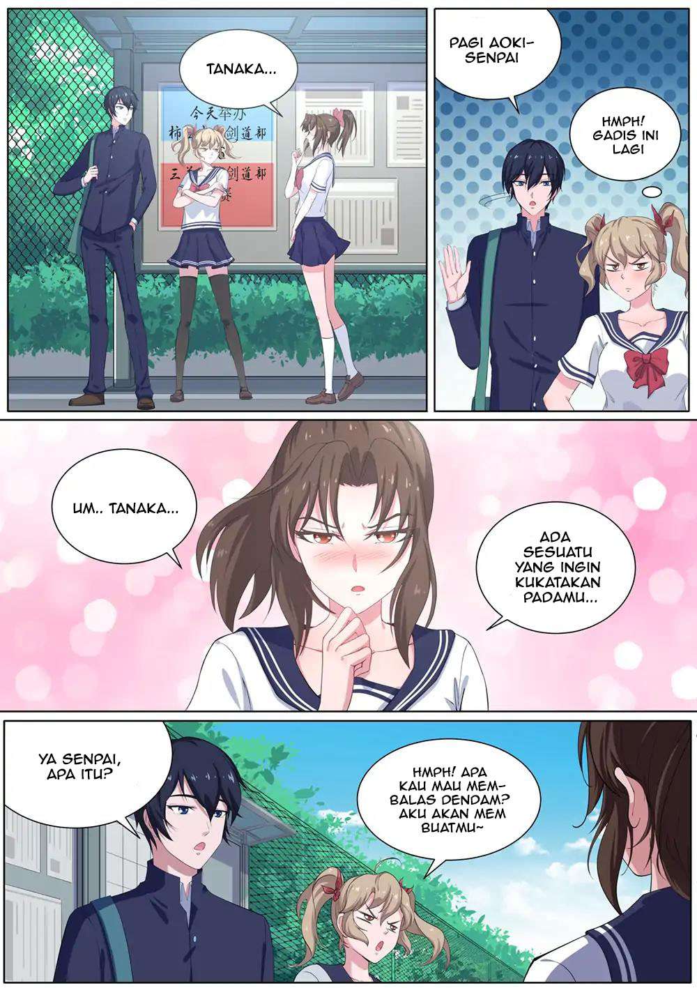 High School Taoist Chapter 21 Gambar 7