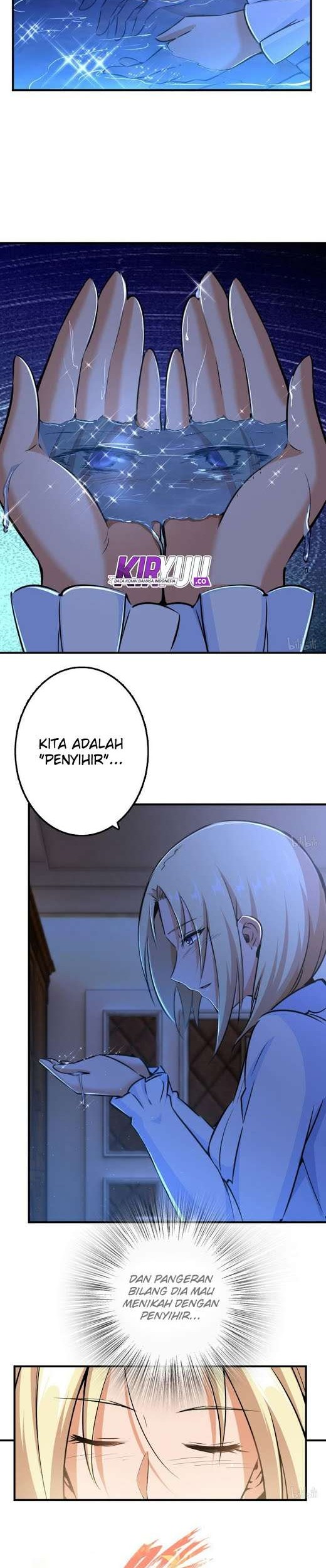 Release That Witch Chapter 88 Gambar 15
