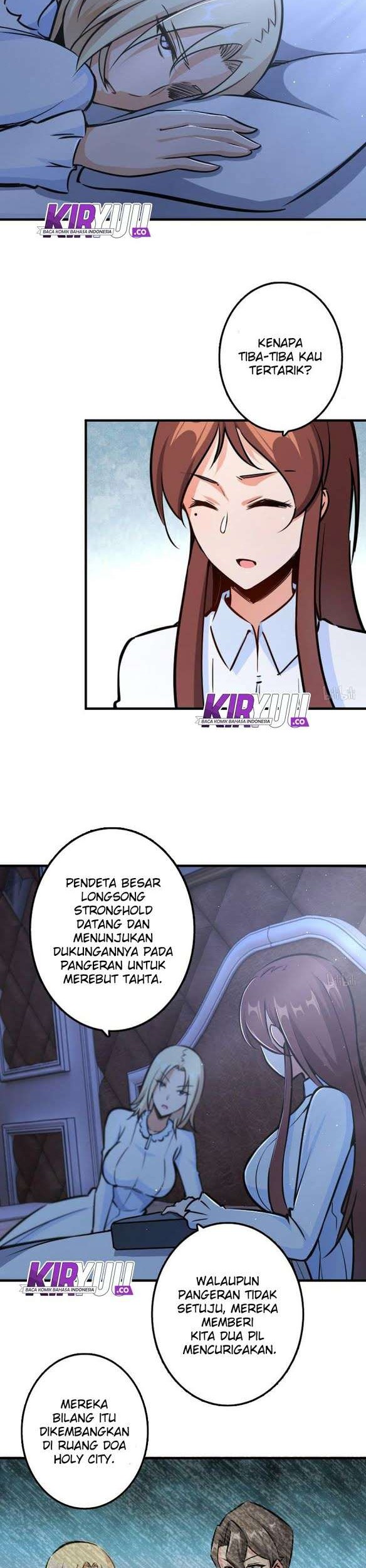 Release That Witch Chapter 88 Gambar 18