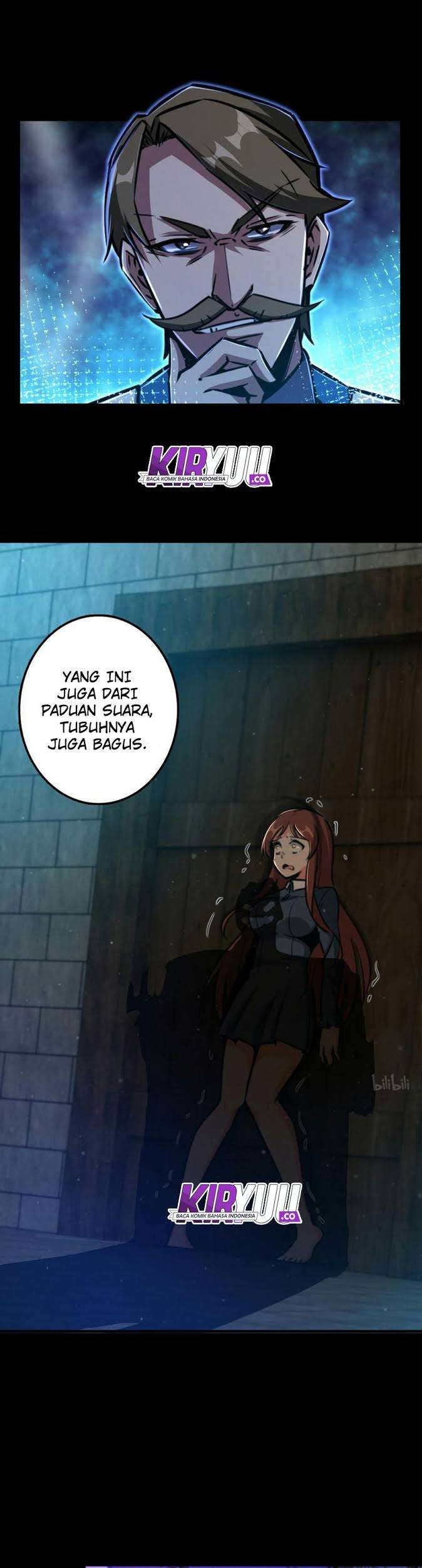 Release That Witch Chapter 88 Gambar 32