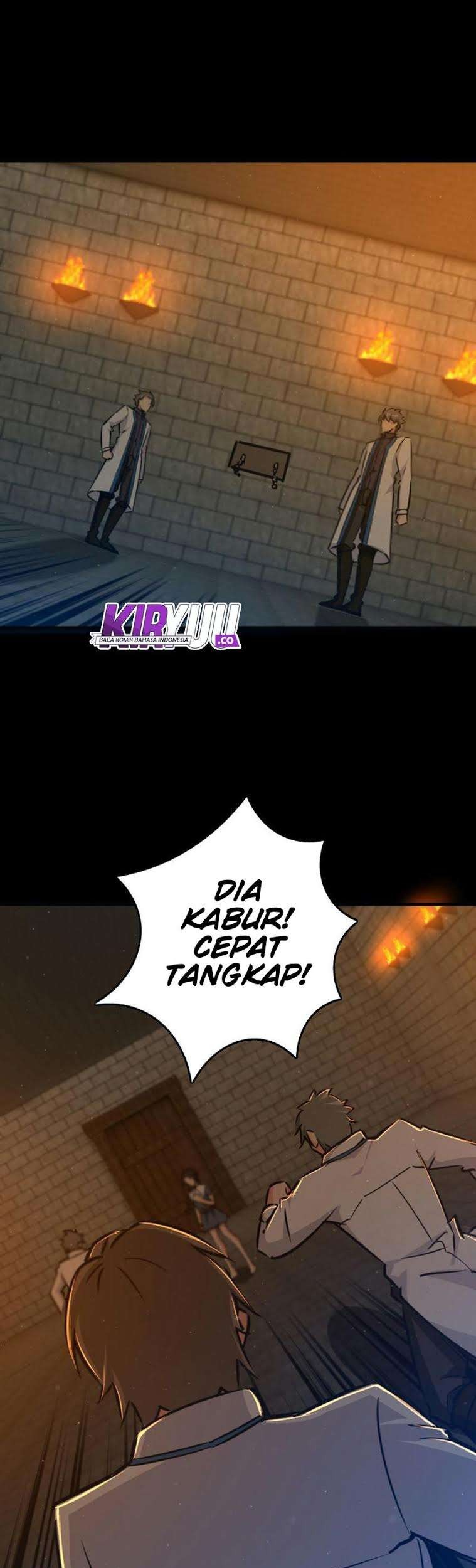 Release That Witch Chapter 88 Gambar 38
