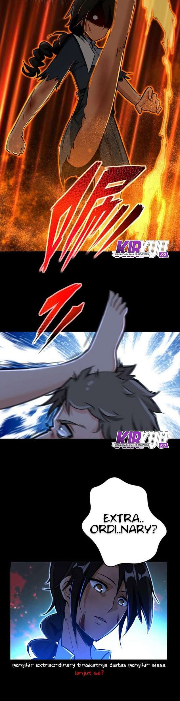 Release That Witch Chapter 88 Gambar 41