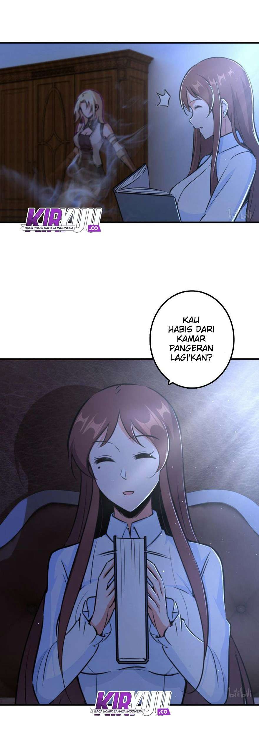 Release That Witch Chapter 88 Gambar 8