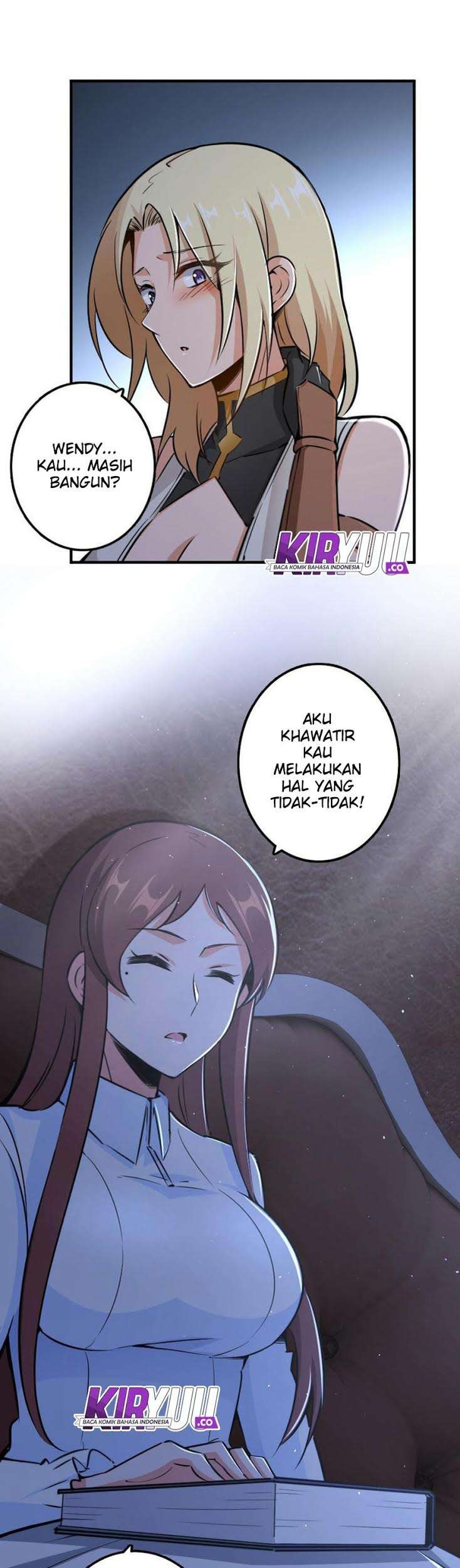 Release That Witch Chapter 88 Gambar 10