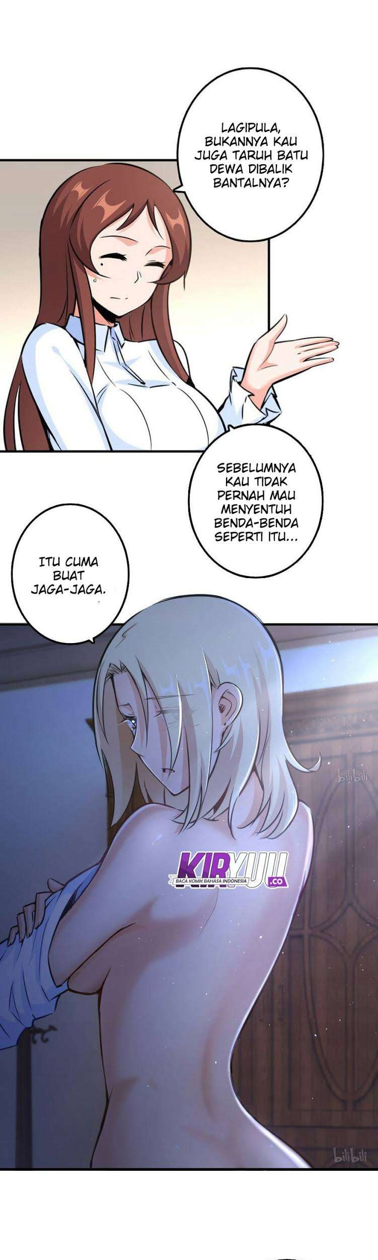 Release That Witch Chapter 88 Gambar 12