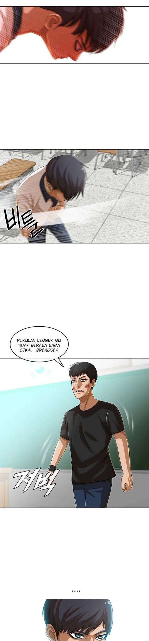 The Girl from Random Chatting! Chapter 61 Gambar 53