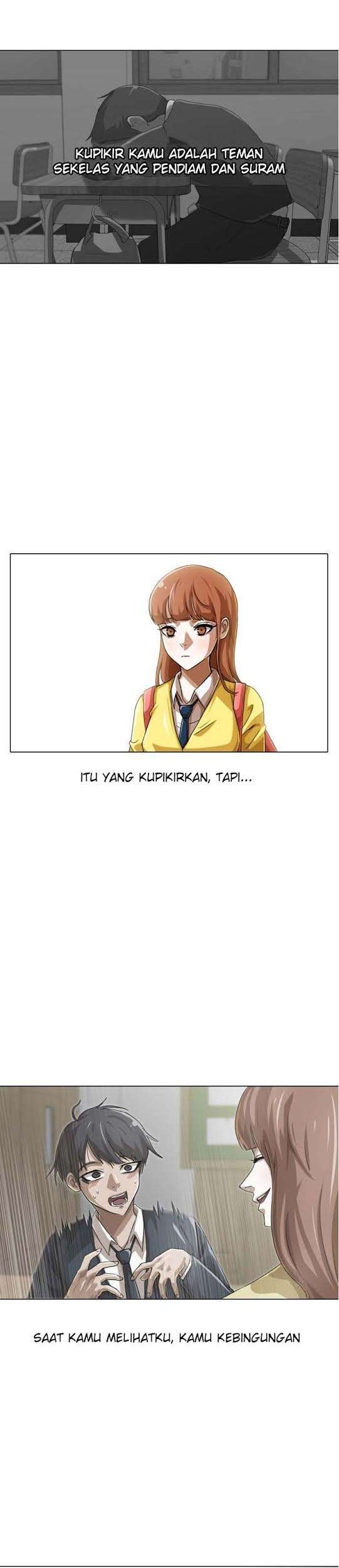 Baca Manhwa The Girl from Random Chatting! Chapter 61 Gambar 2