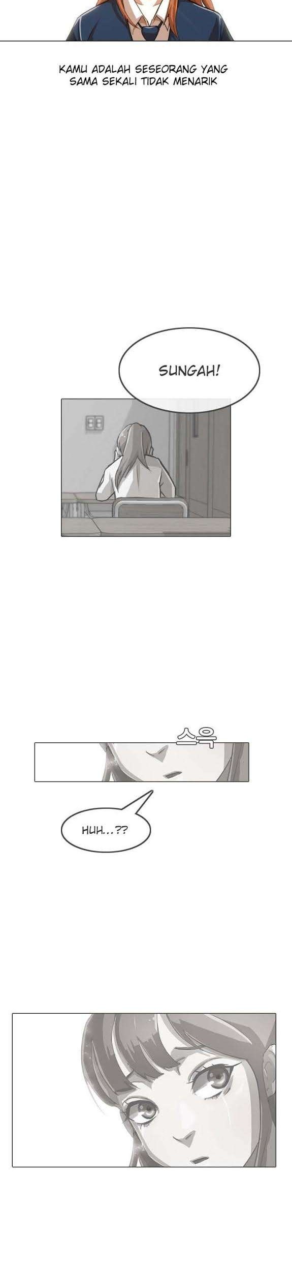 The Girl from Random Chatting! Chapter 61 Gambar 14