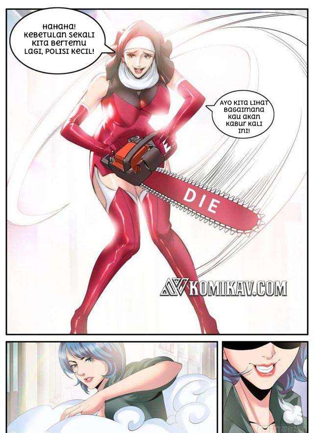 The Superb Captain in the City Chapter 97 Gambar 11