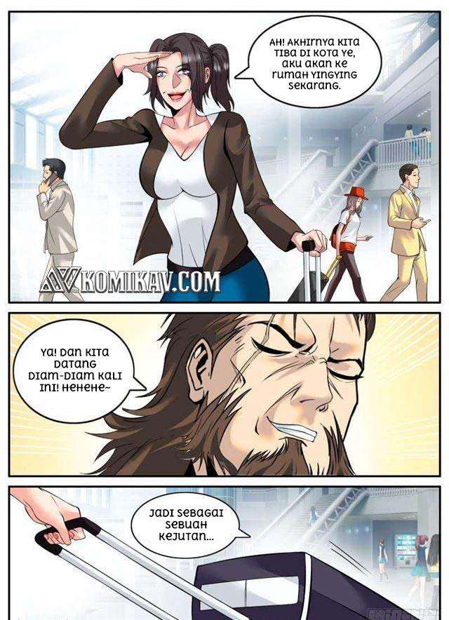 The Superb Captain in the City Chapter 97 Gambar 13