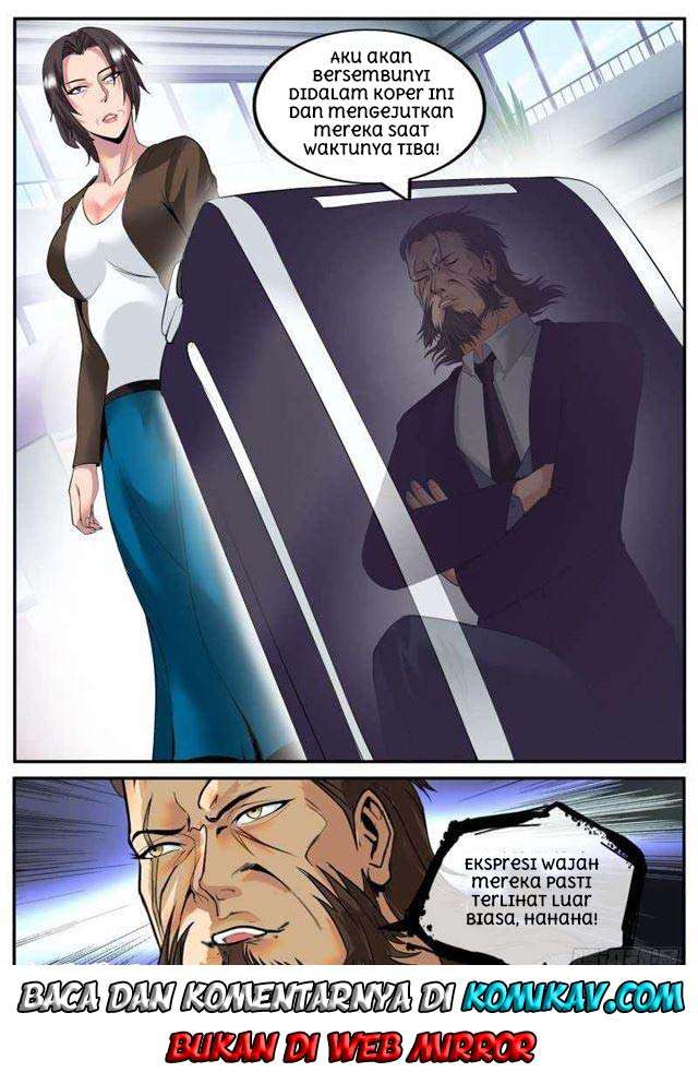 The Superb Captain in the City Chapter 97 Gambar 14