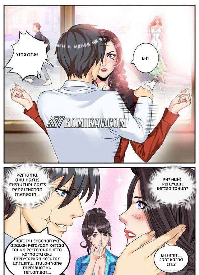 The Superb Captain in the City Chapter 97 Gambar 5