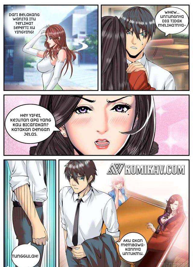 The Superb Captain in the City Chapter 97 Gambar 6