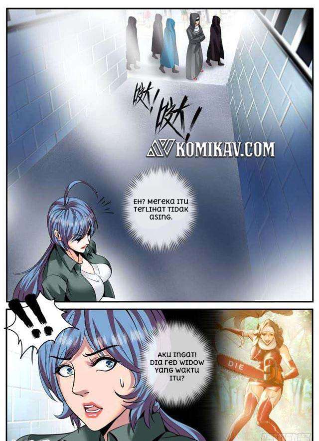 The Superb Captain in the City Chapter 97 Gambar 8