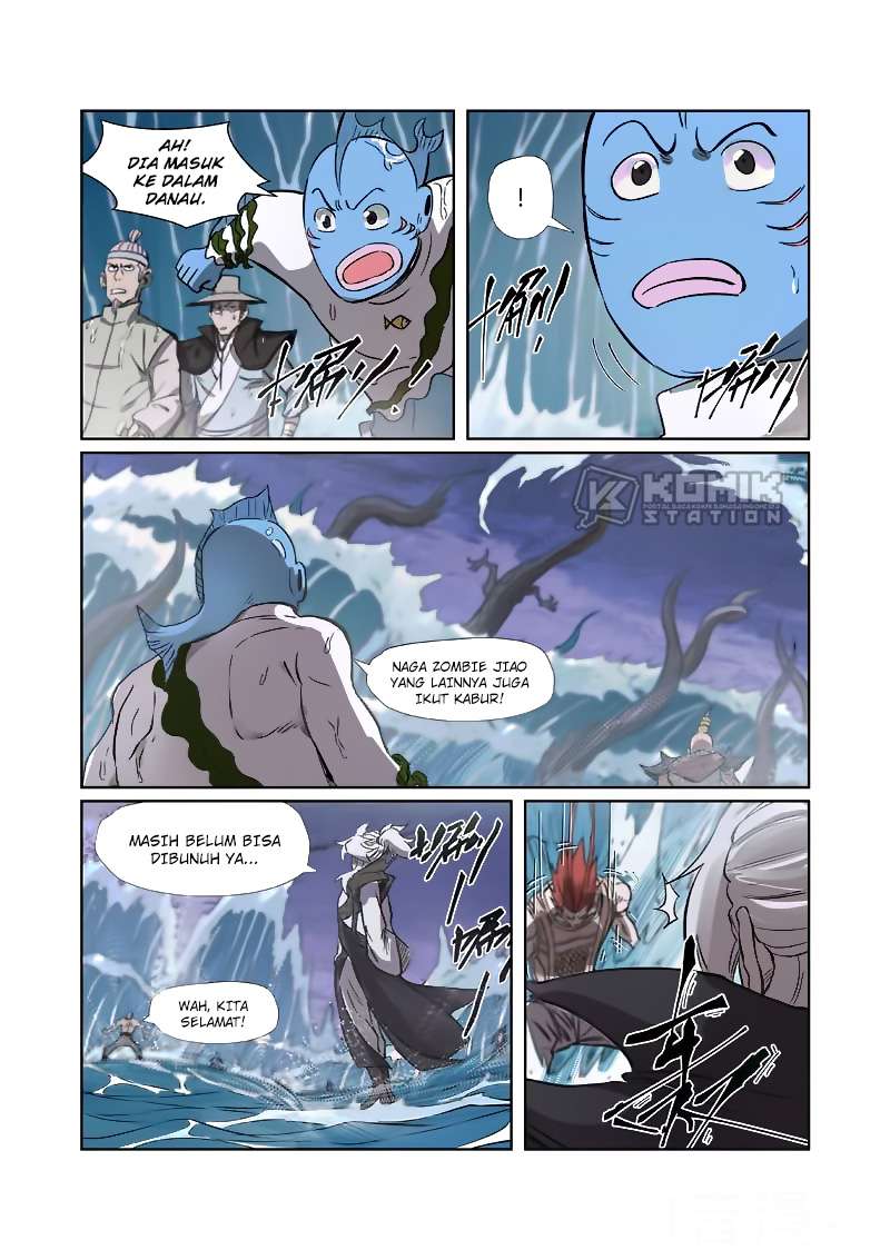 Tales of Demons and Gods Chapter 261 Gambar 10