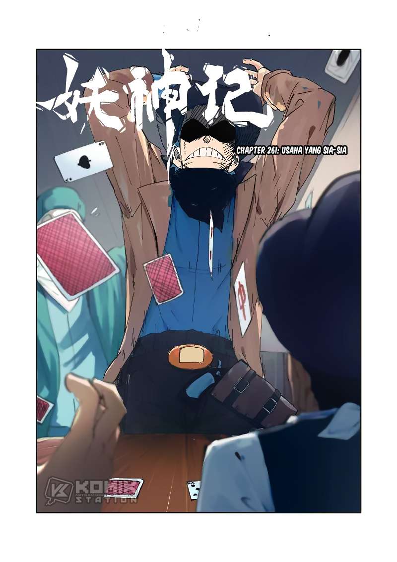 Baca Manhua Tales of Demons and Gods Chapter 261 Gambar 2