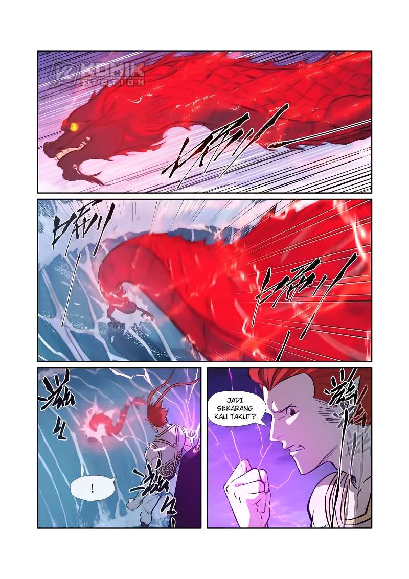 Tales of Demons and Gods Chapter 261 Gambar 4