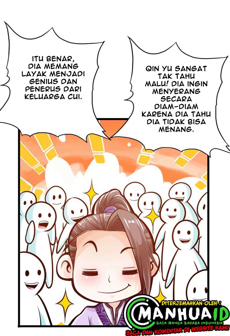 The Rebirt Taikoo Devil Chapter 23 Gambar 30
