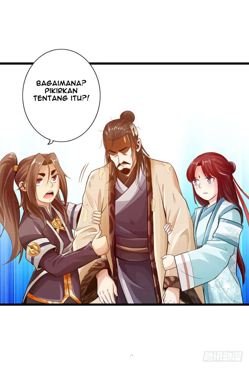 The Rebirt Taikoo Devil Chapter 23 Gambar 40