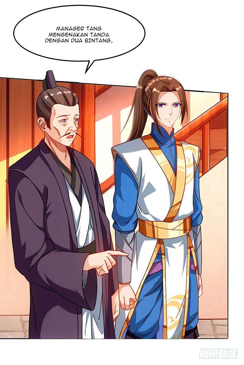 Dominate the Three Realms Chapter 22 Gambar 12