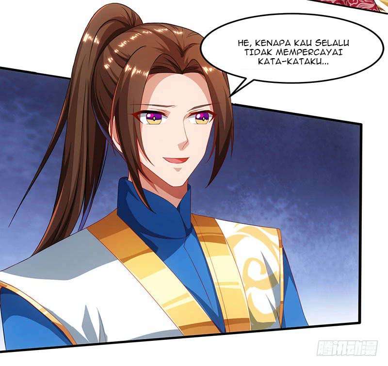 Dominate the Three Realms Chapter 22 Gambar 16