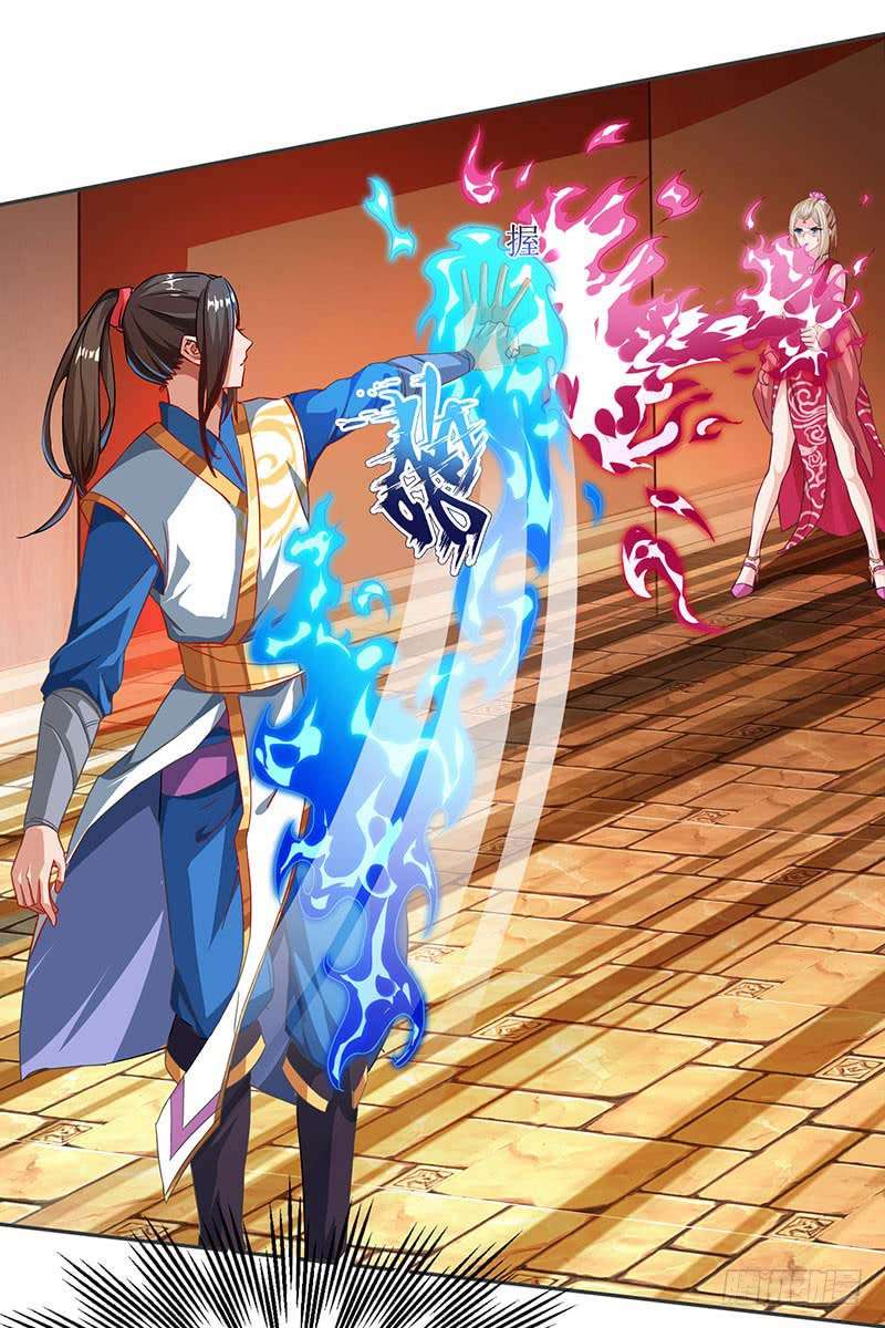 Dominate the Three Realms Chapter 22 Gambar 17