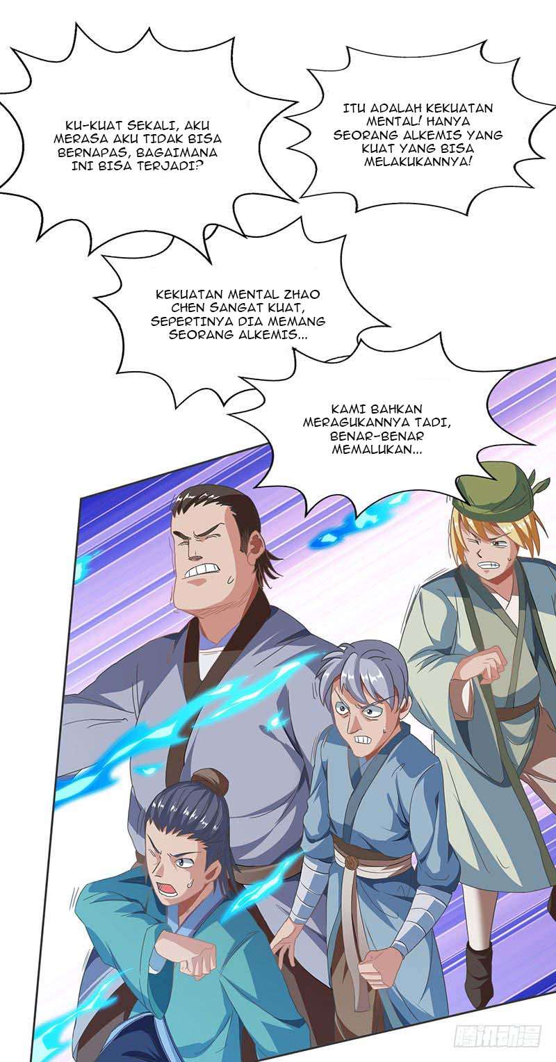 Dominate the Three Realms Chapter 22 Gambar 19