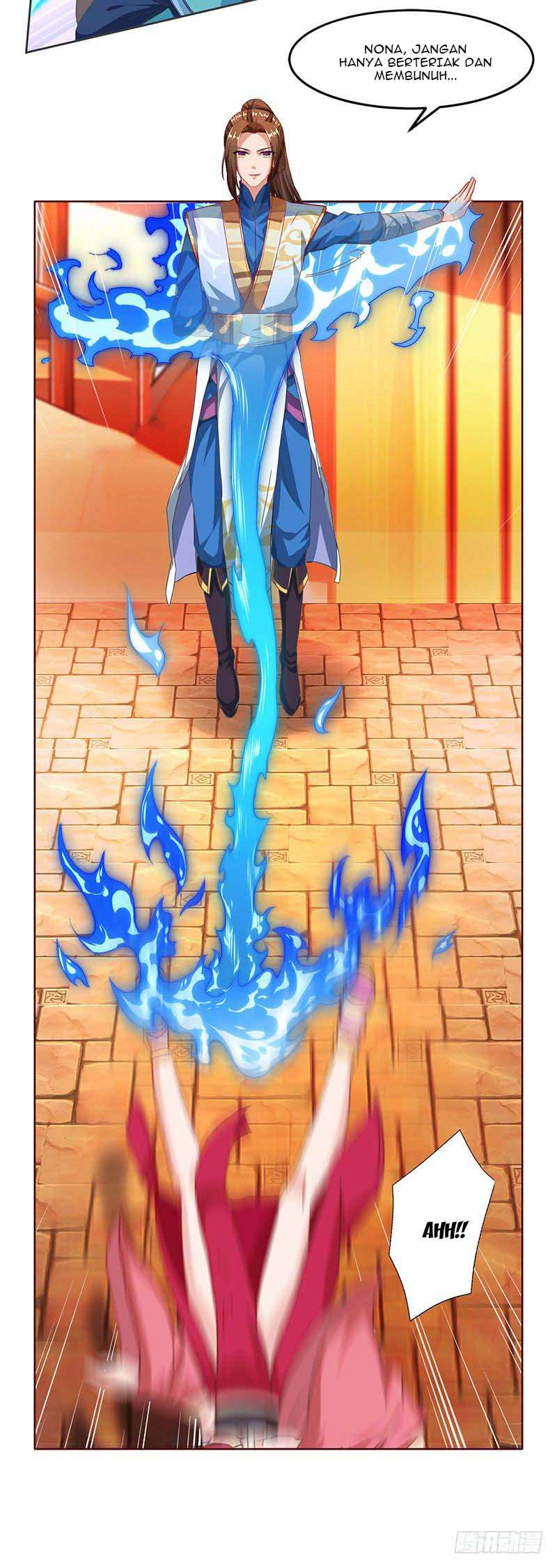 Dominate the Three Realms Chapter 22 Gambar 20