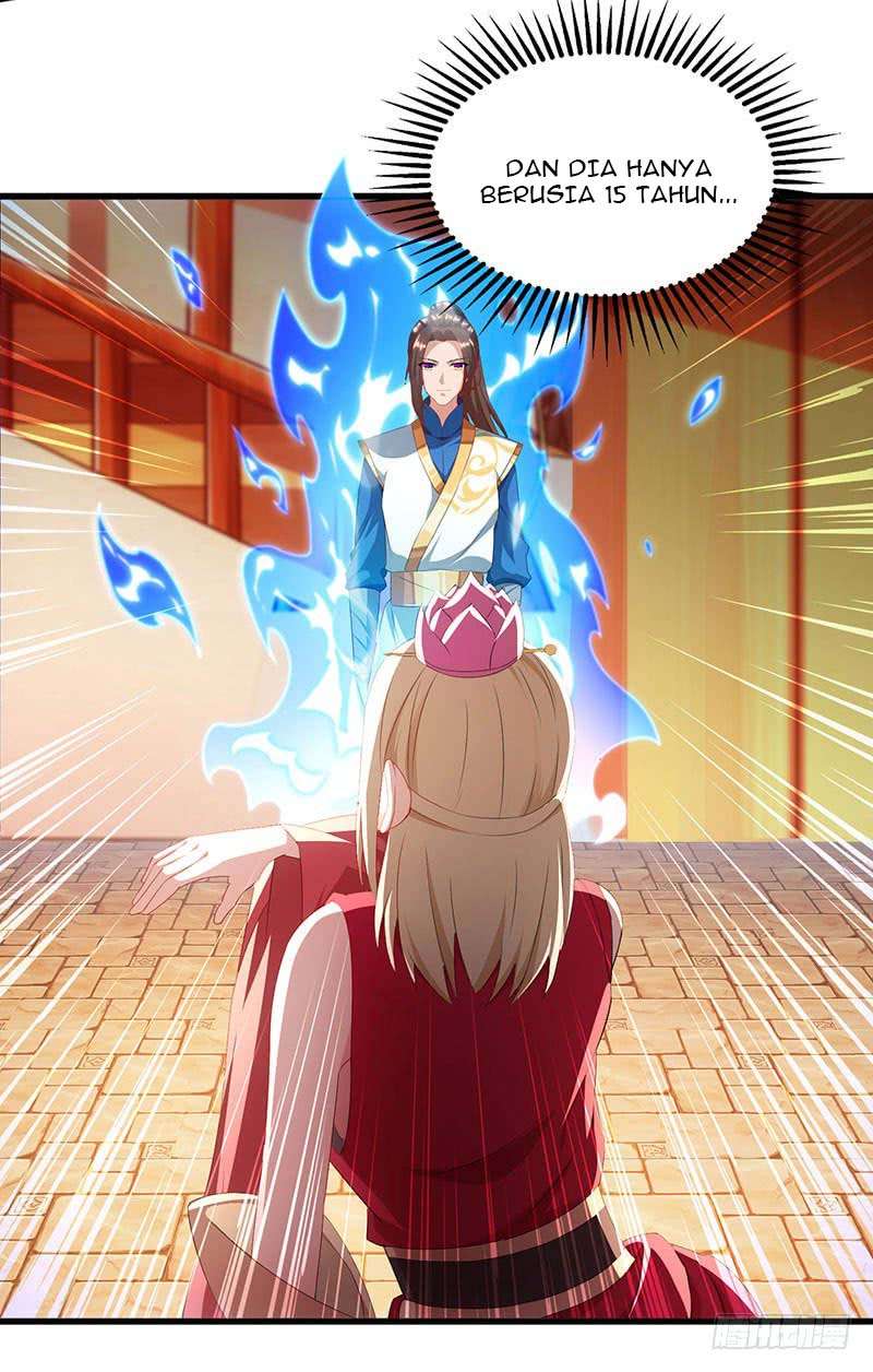 Dominate the Three Realms Chapter 22 Gambar 22