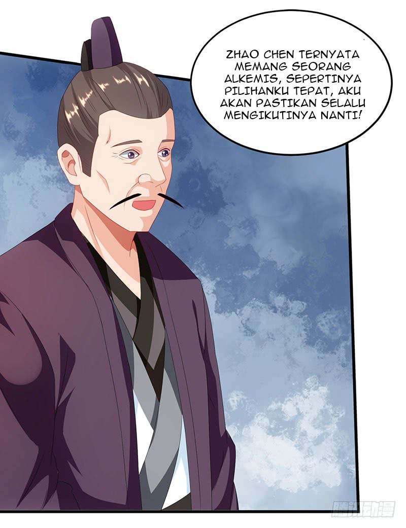 Dominate the Three Realms Chapter 22 Gambar 23