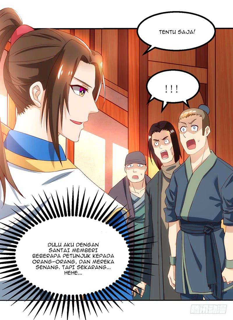 Dominate the Three Realms Chapter 22 Gambar 4