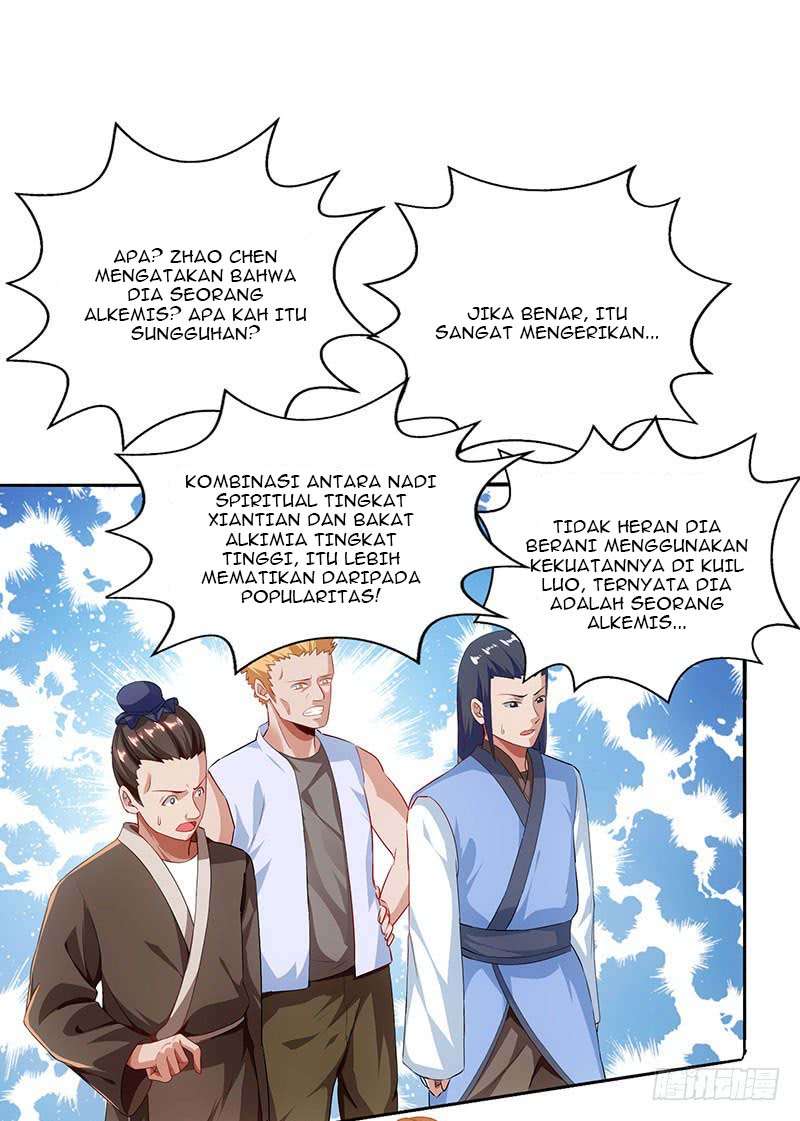 Dominate the Three Realms Chapter 22 Gambar 5