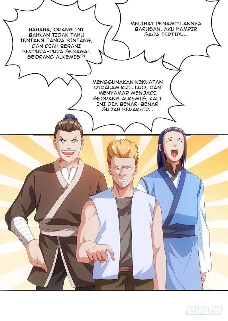 Dominate the Three Realms Chapter 22 Gambar 9