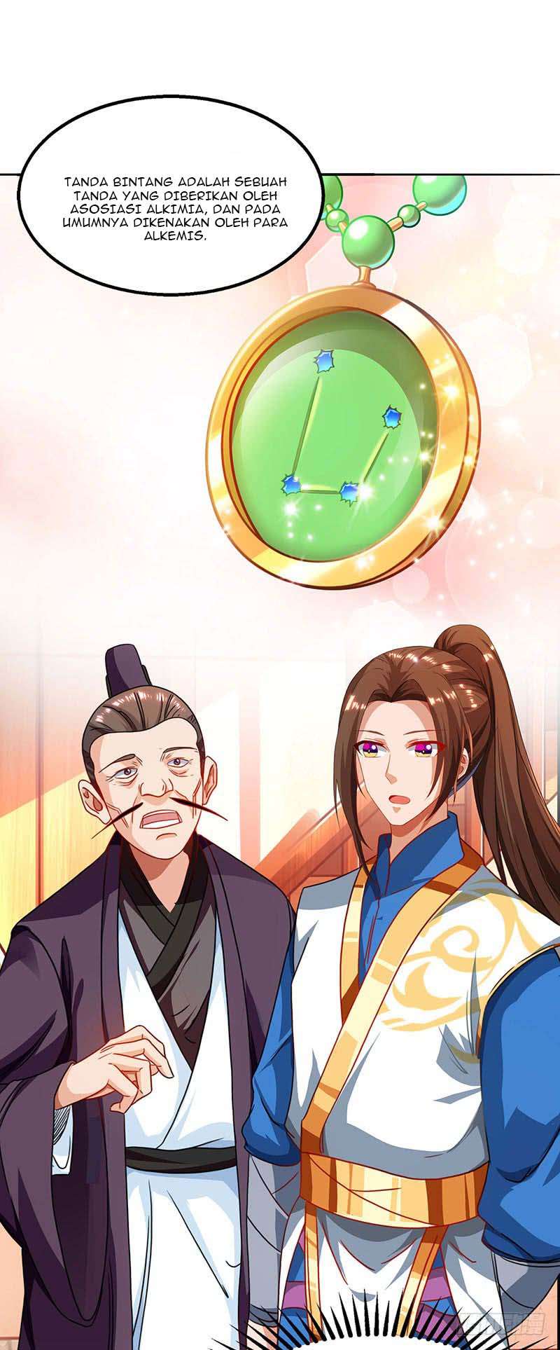Dominate the Three Realms Chapter 22 Gambar 10