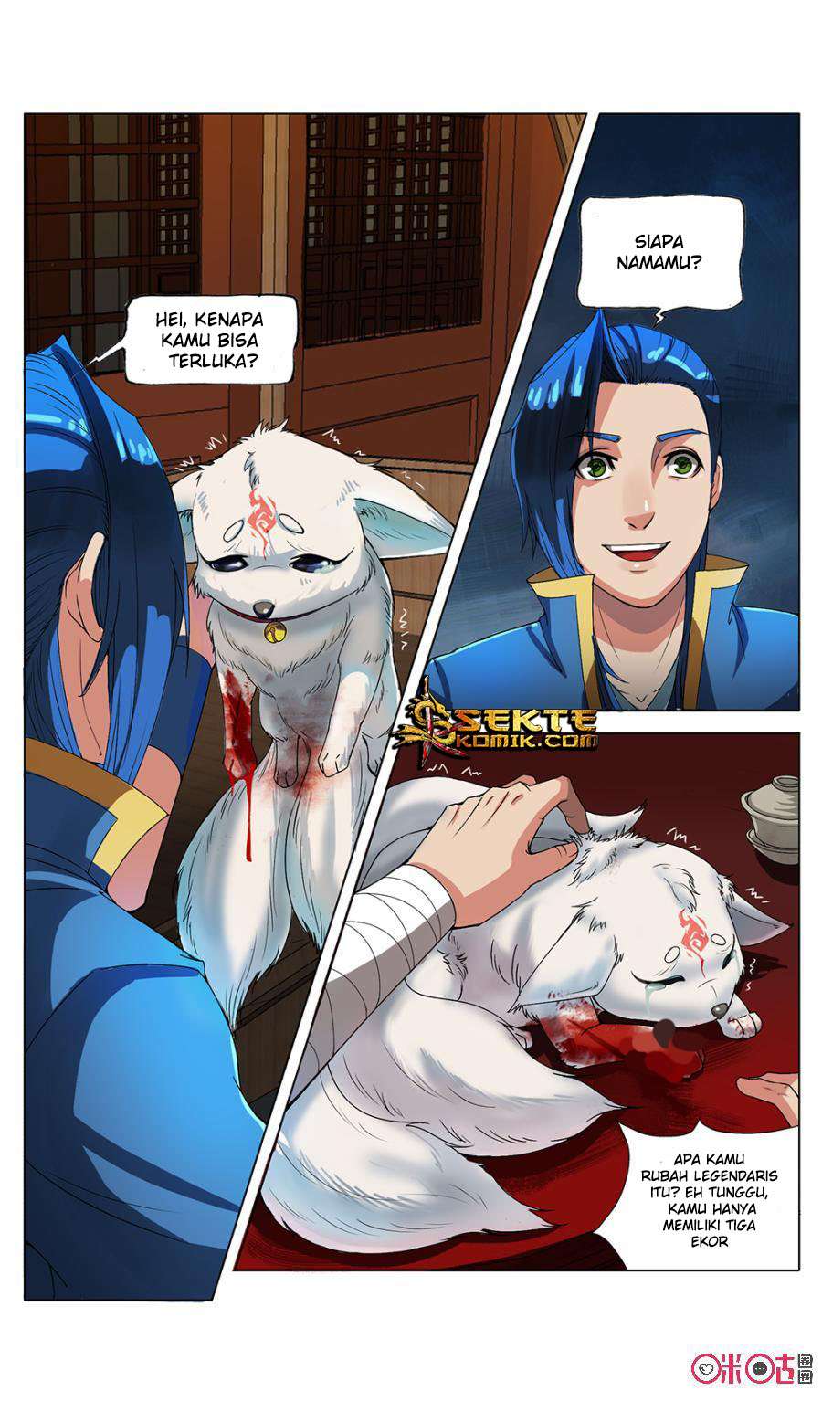 Jiuxing Tianchen Chapter 17 Gambar 5