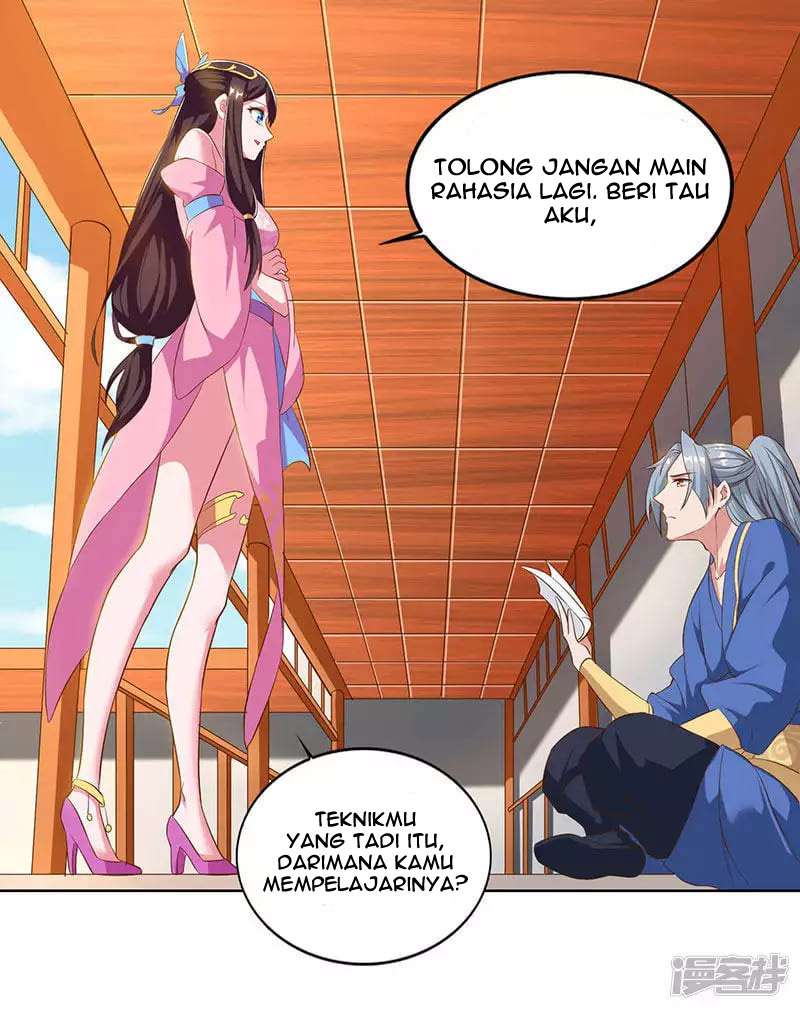 Rebirth After 80.000 Years Passed Chapter 50 Gambar 10