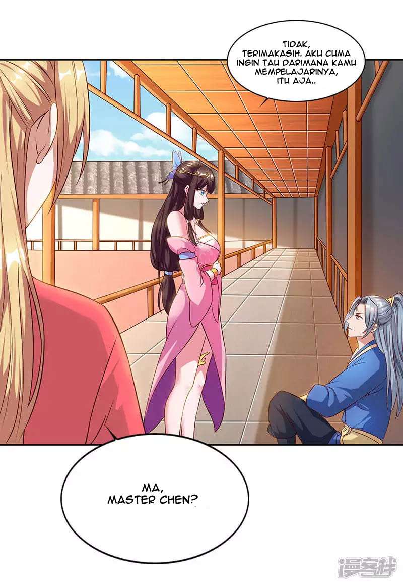 Rebirth After 80.000 Years Passed Chapter 50 Gambar 12