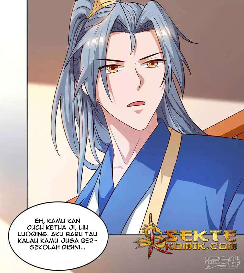 Rebirth After 80.000 Years Passed Chapter 50 Gambar 15