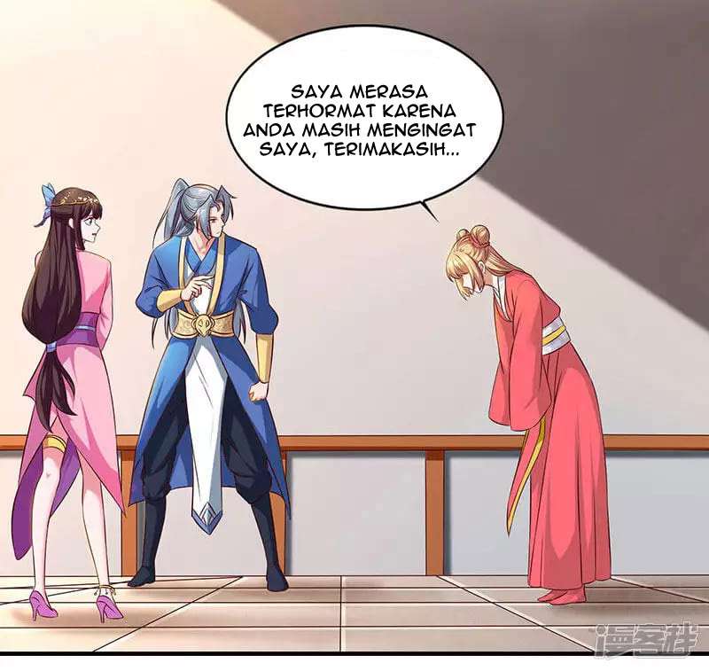 Rebirth After 80.000 Years Passed Chapter 50 Gambar 16