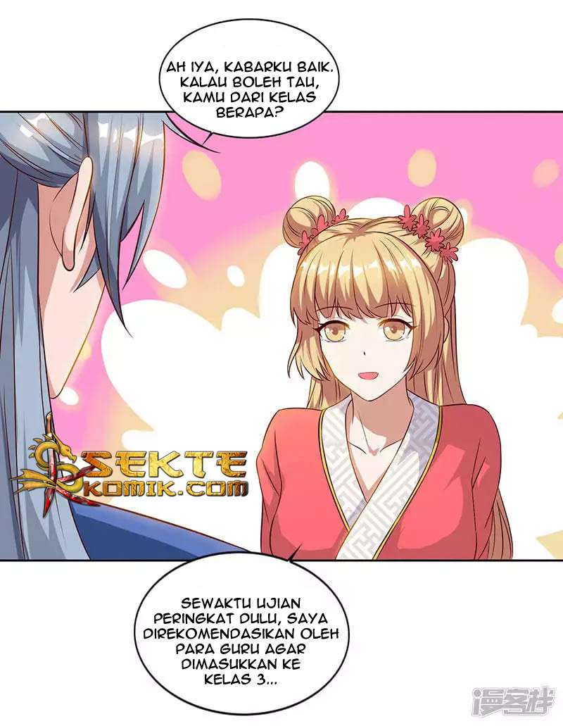 Rebirth After 80.000 Years Passed Chapter 50 Gambar 17