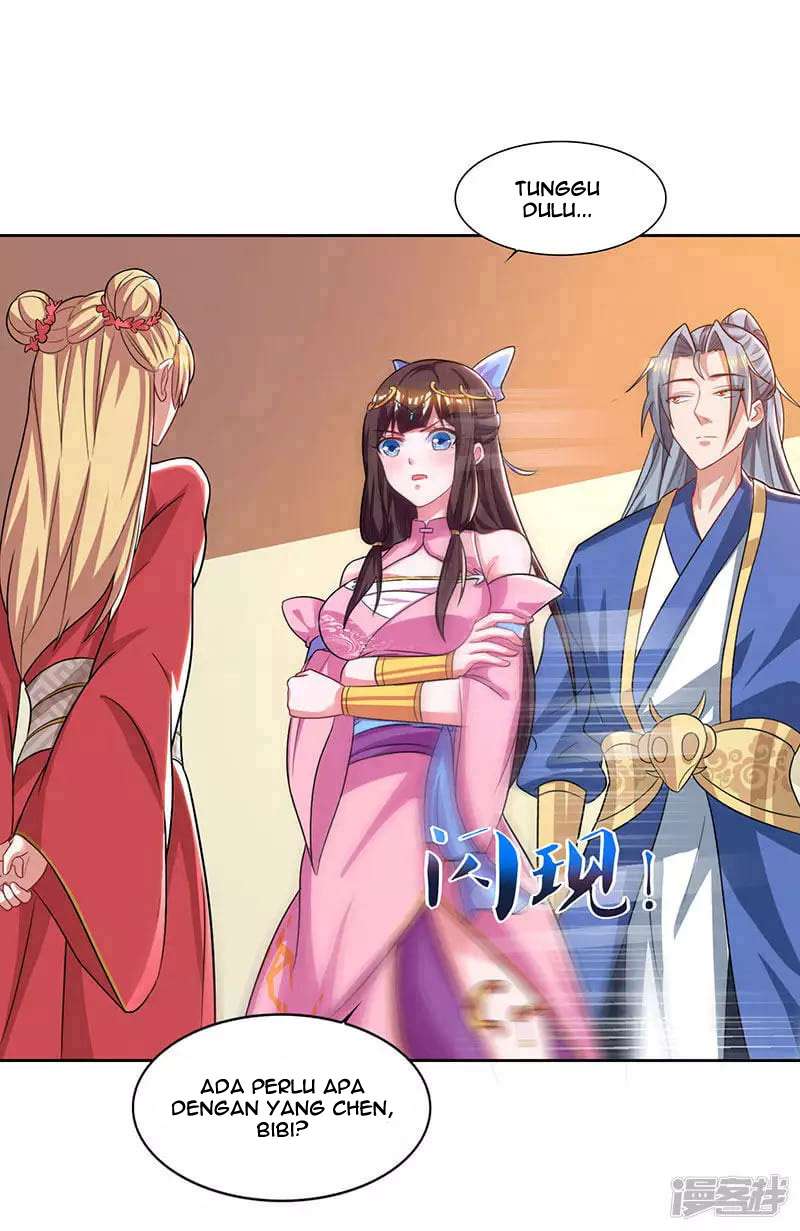 Rebirth After 80.000 Years Passed Chapter 50 Gambar 18