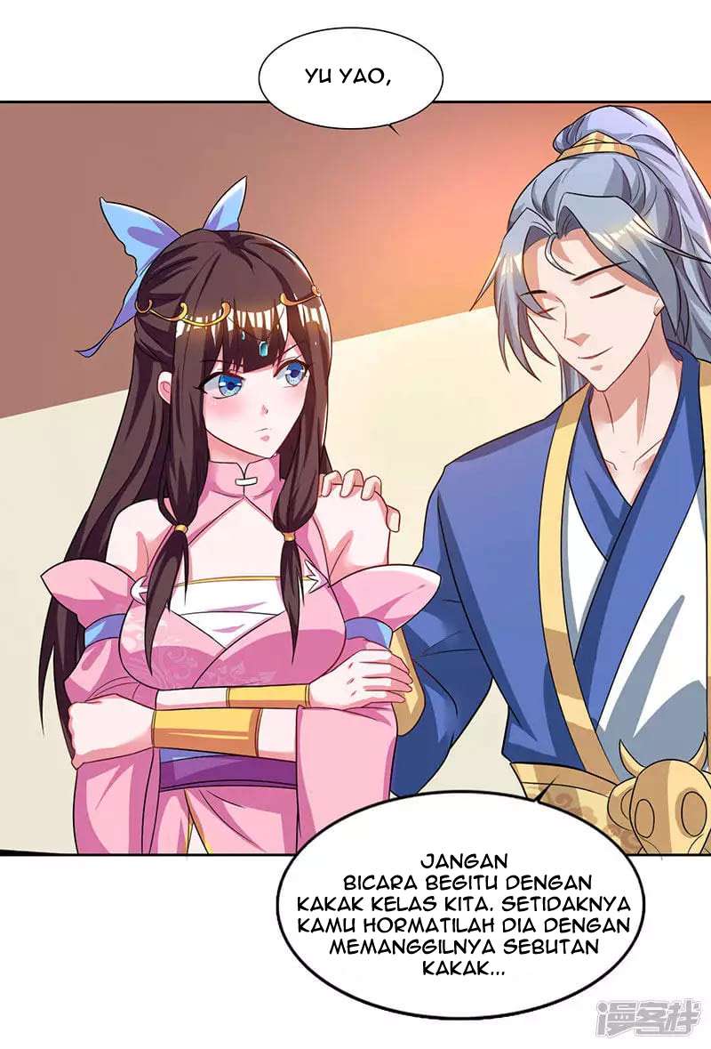Rebirth After 80.000 Years Passed Chapter 50 Gambar 20