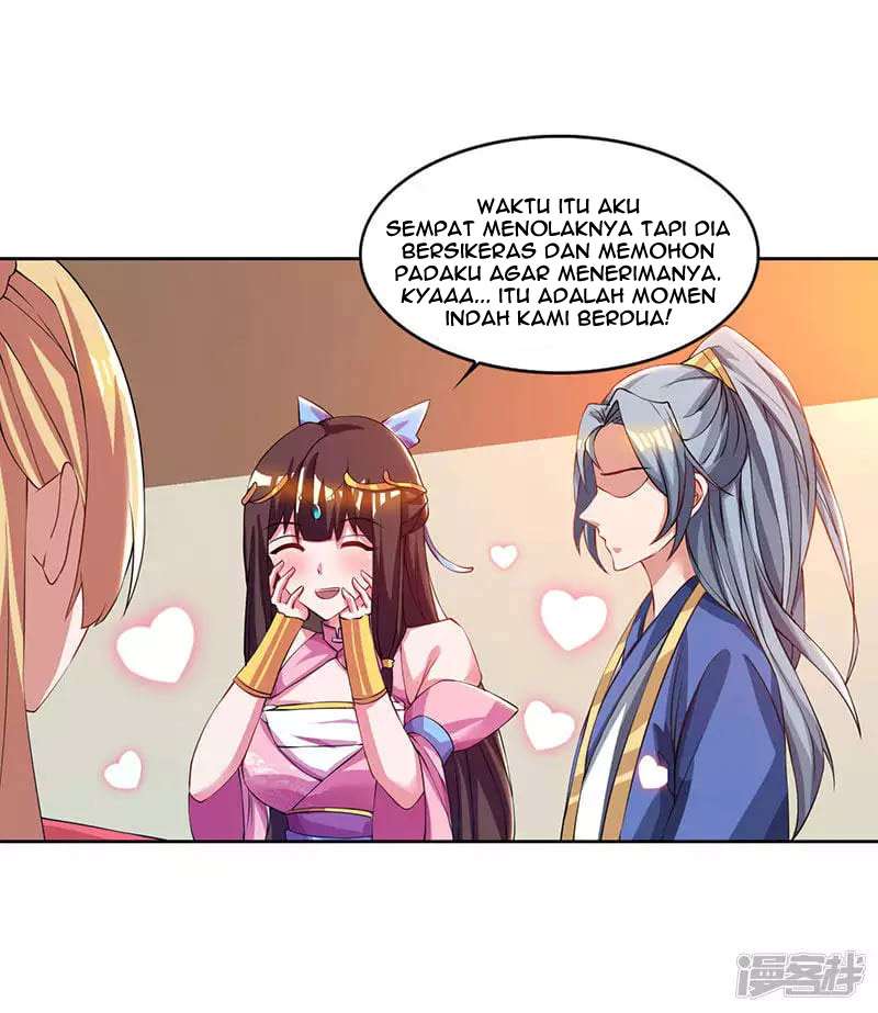 Rebirth After 80.000 Years Passed Chapter 50 Gambar 24