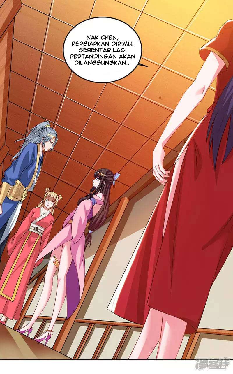 Rebirth After 80.000 Years Passed Chapter 50 Gambar 26