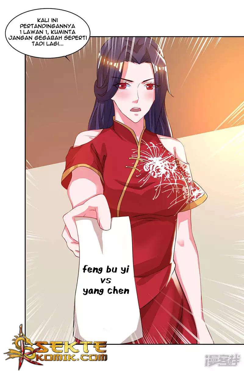Rebirth After 80.000 Years Passed Chapter 50 Gambar 27