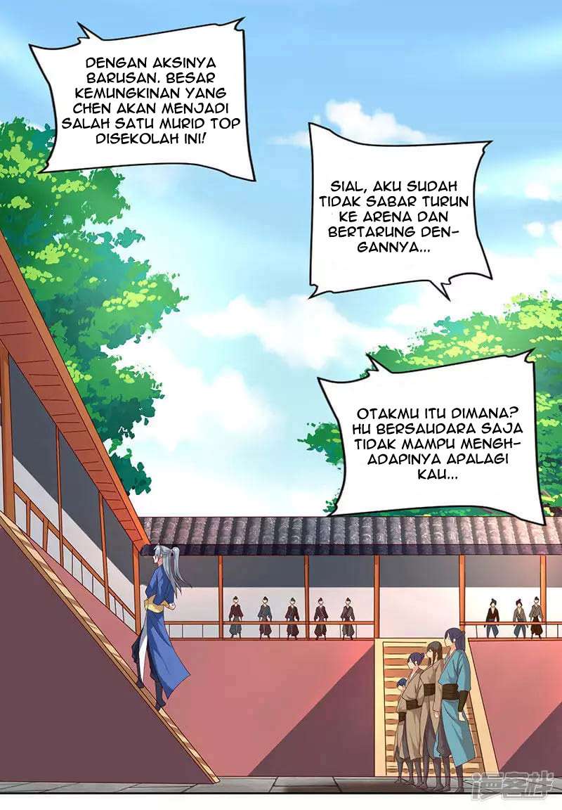 Rebirth After 80.000 Years Passed Chapter 50 Gambar 4