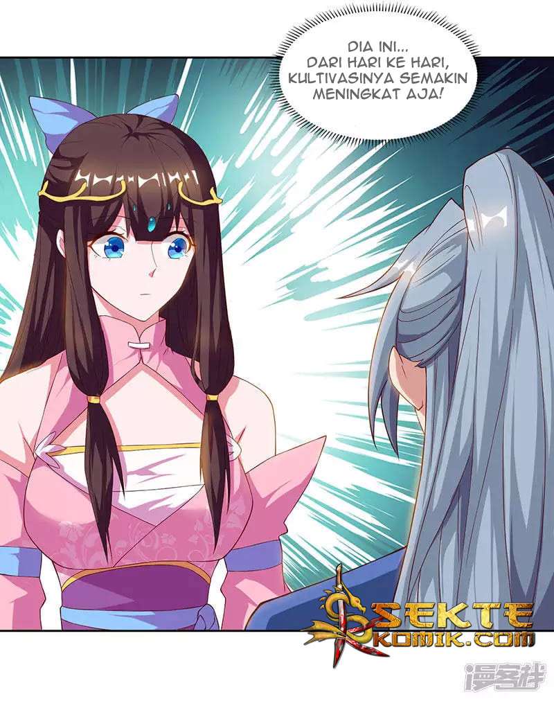 Rebirth After 80.000 Years Passed Chapter 50 Gambar 5