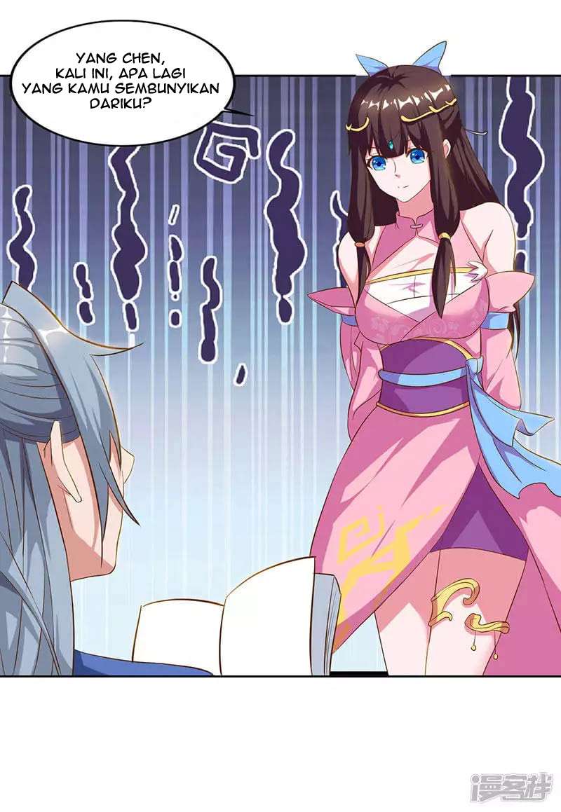 Rebirth After 80.000 Years Passed Chapter 50 Gambar 8