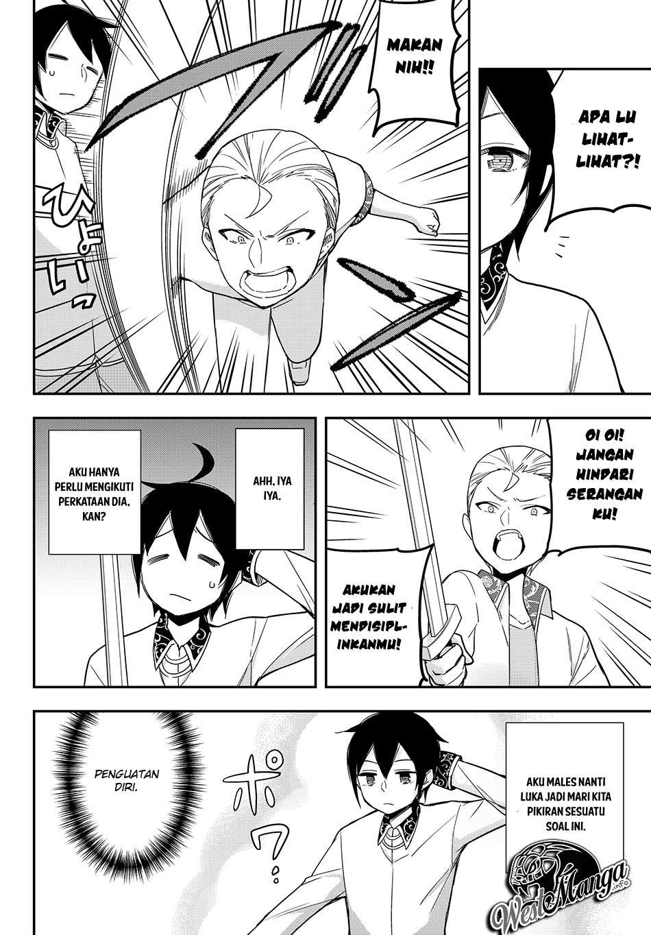 Baca Manga Jitsu wa Ore, Saikyou deshita? Chapter 10.2 Gambar 2